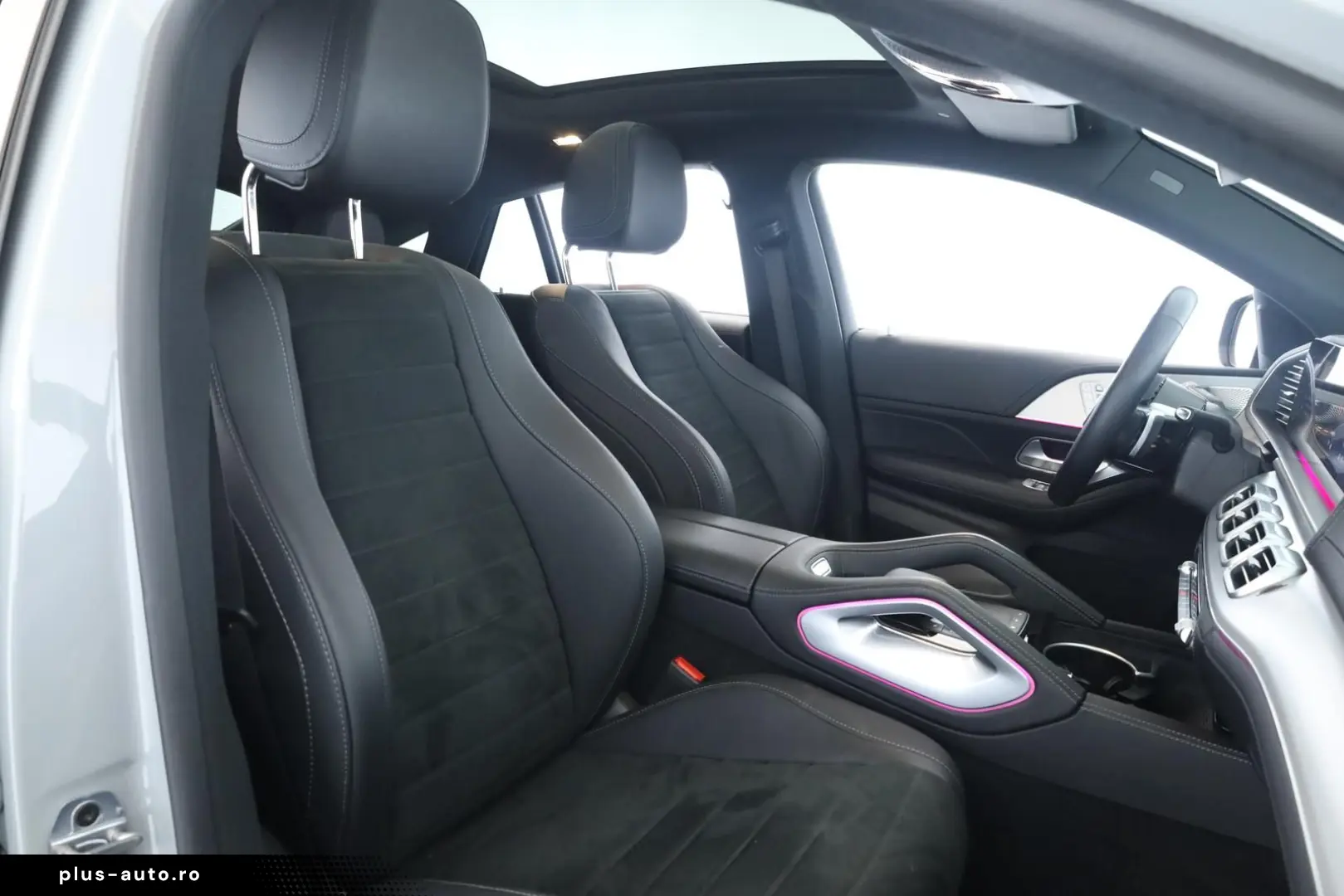 MERCEDES-BENZ GLE 450d 4M Coupé AMG  360Camera ACC HuD Pano