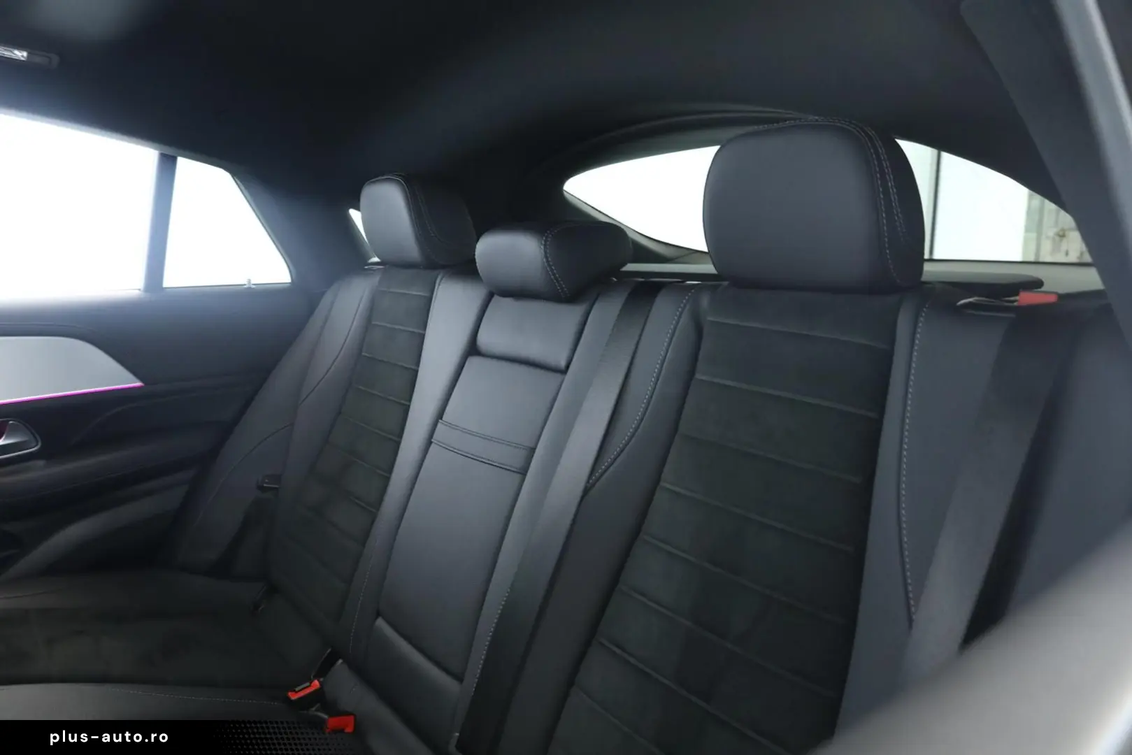 MERCEDES-BENZ GLE 450d 4M Coupé AMG  360Camera ACC HuD Pano