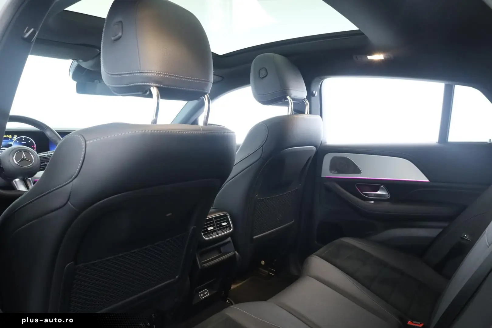 MERCEDES-BENZ GLE 450d 4M Coupé AMG  360Camera ACC HuD Pano
