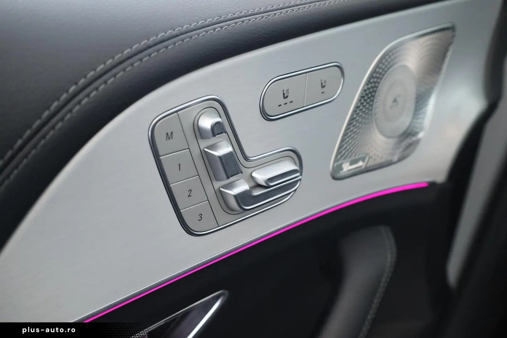 MERCEDES-BENZ GLE 450d 4M Coupé AMG  360Camera ACC HuD Pano