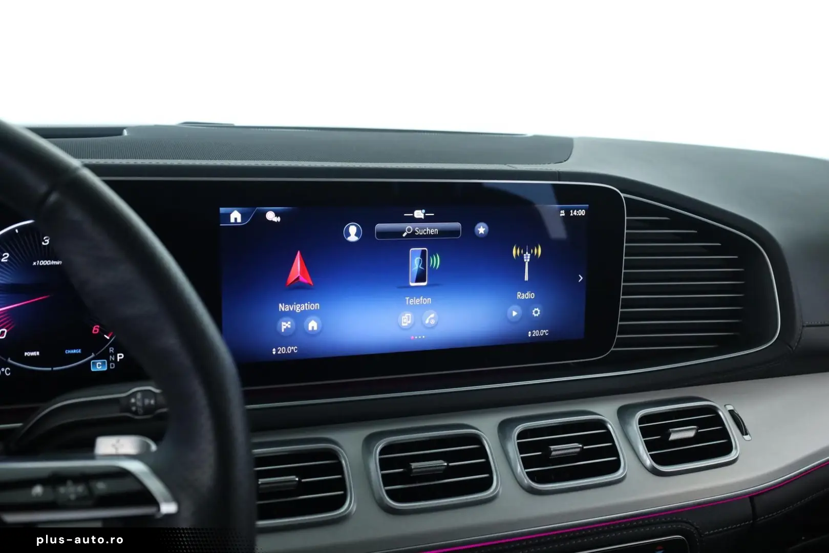 MERCEDES-BENZ GLE 450d 4M Coupé AMG  360Camera ACC HuD Pano