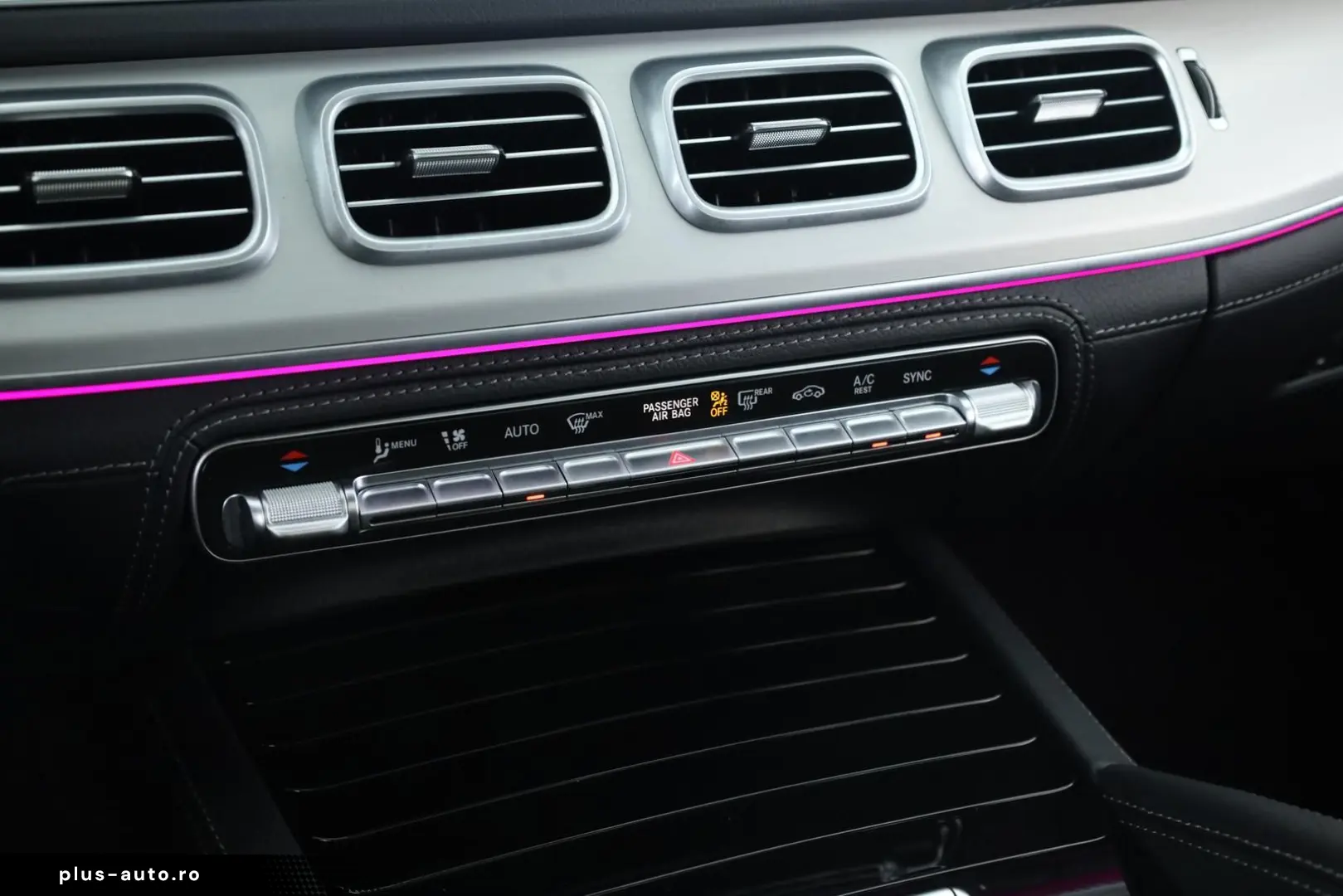 MERCEDES-BENZ GLE 450d 4M Coupé AMG  360Camera ACC HuD Pano