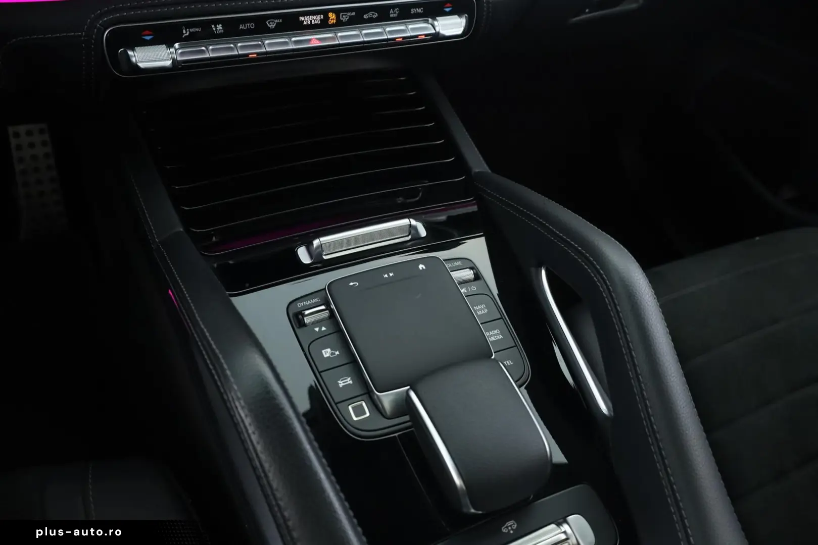 MERCEDES-BENZ GLE 450d 4M Coupé AMG  360Camera ACC HuD Pano