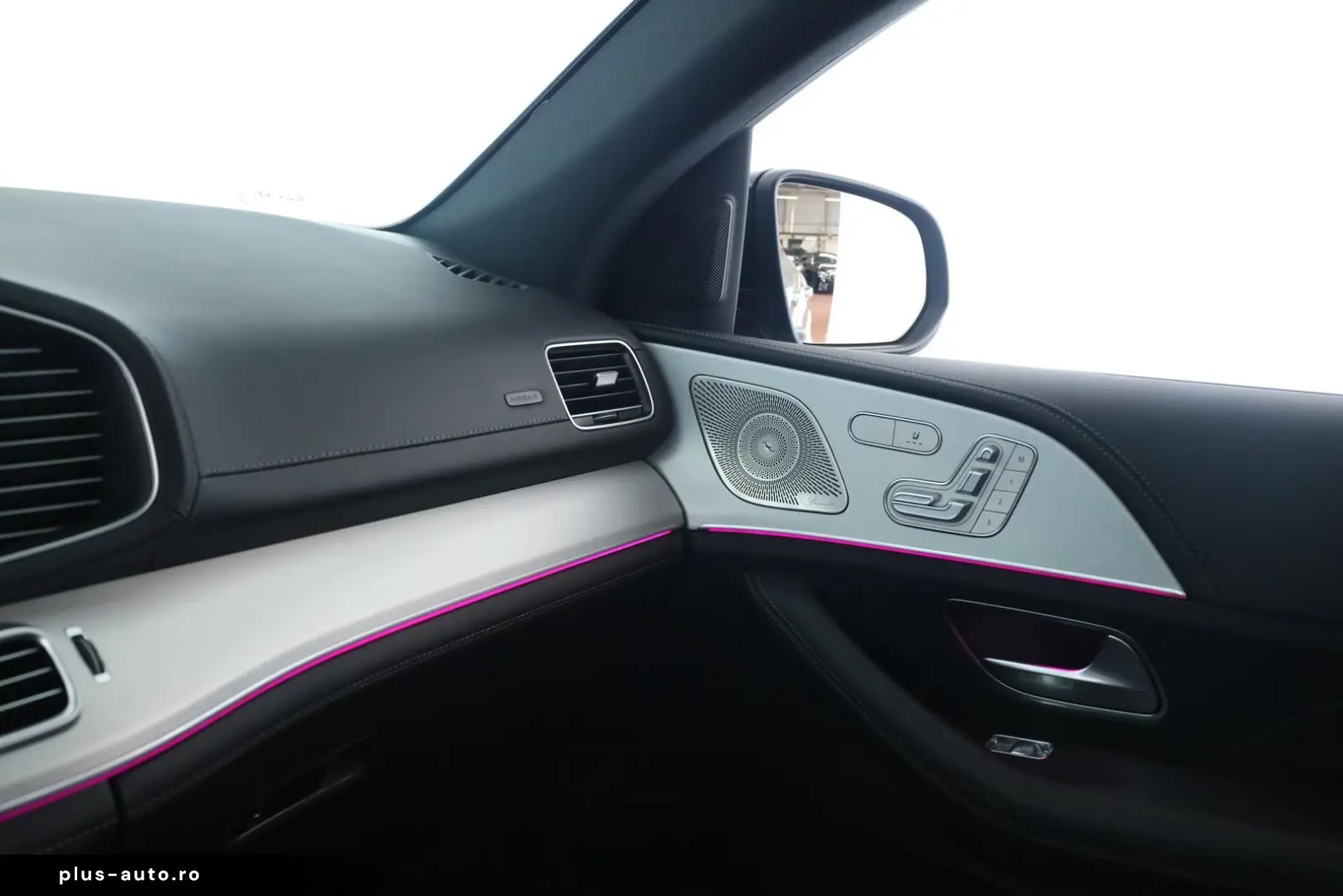 MERCEDES-BENZ GLE 450d 4M Coupé AMG  360Camera ACC HuD Pano