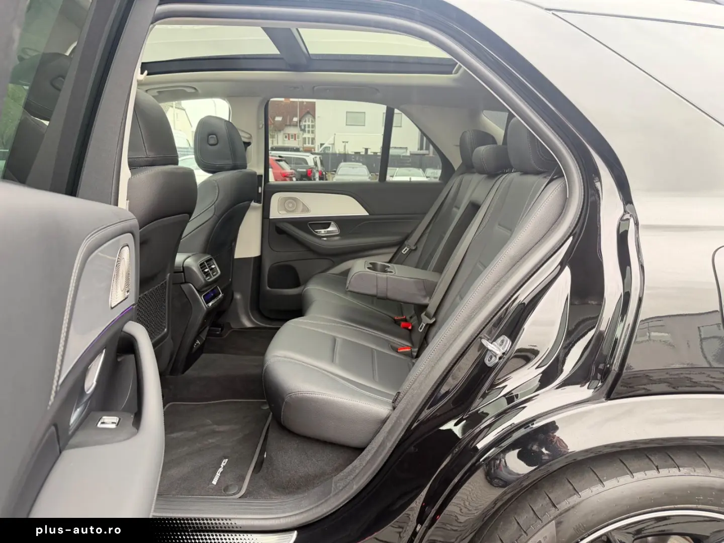 MERCEDES-BENZ GLE 400e 4M AMG 360Camera ACC HuD AHK