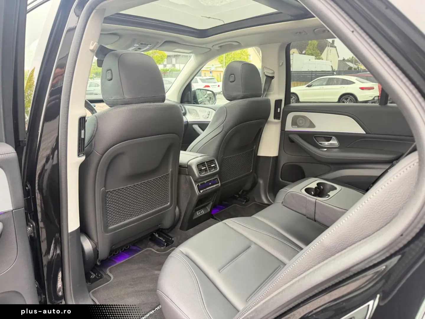MERCEDES-BENZ GLE 400e 4M AMG 360Camera ACC HuD AHK