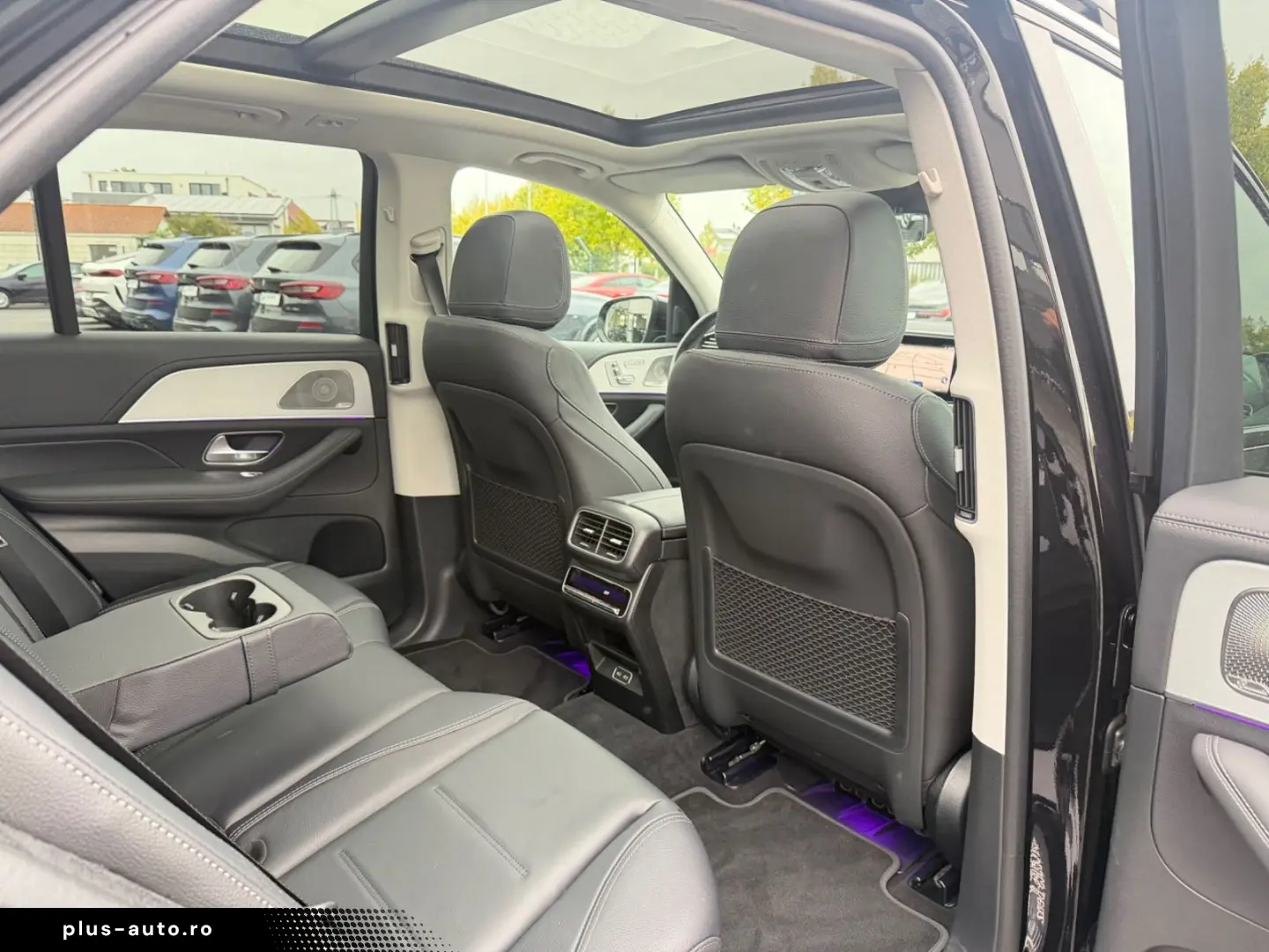 MERCEDES-BENZ GLE 400e 4M AMG 360Camera ACC HuD AHK