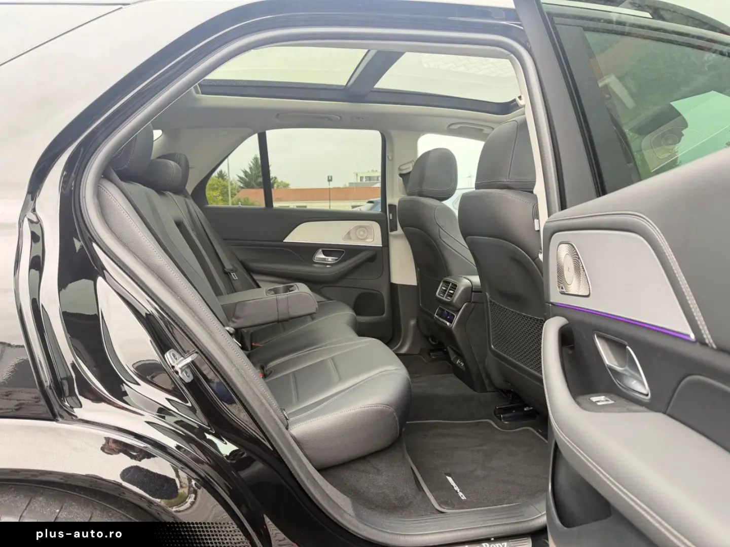 MERCEDES-BENZ GLE 400e 4M AMG 360Camera ACC HuD AHK