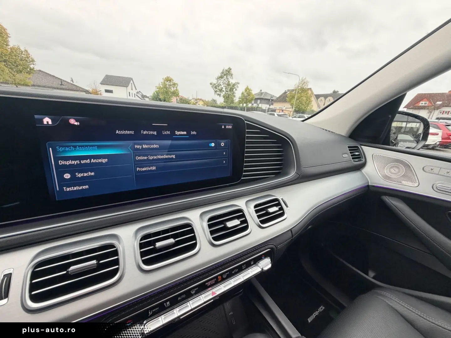 MERCEDES-BENZ GLE 400e 4M AMG 360Camera ACC HuD AHK