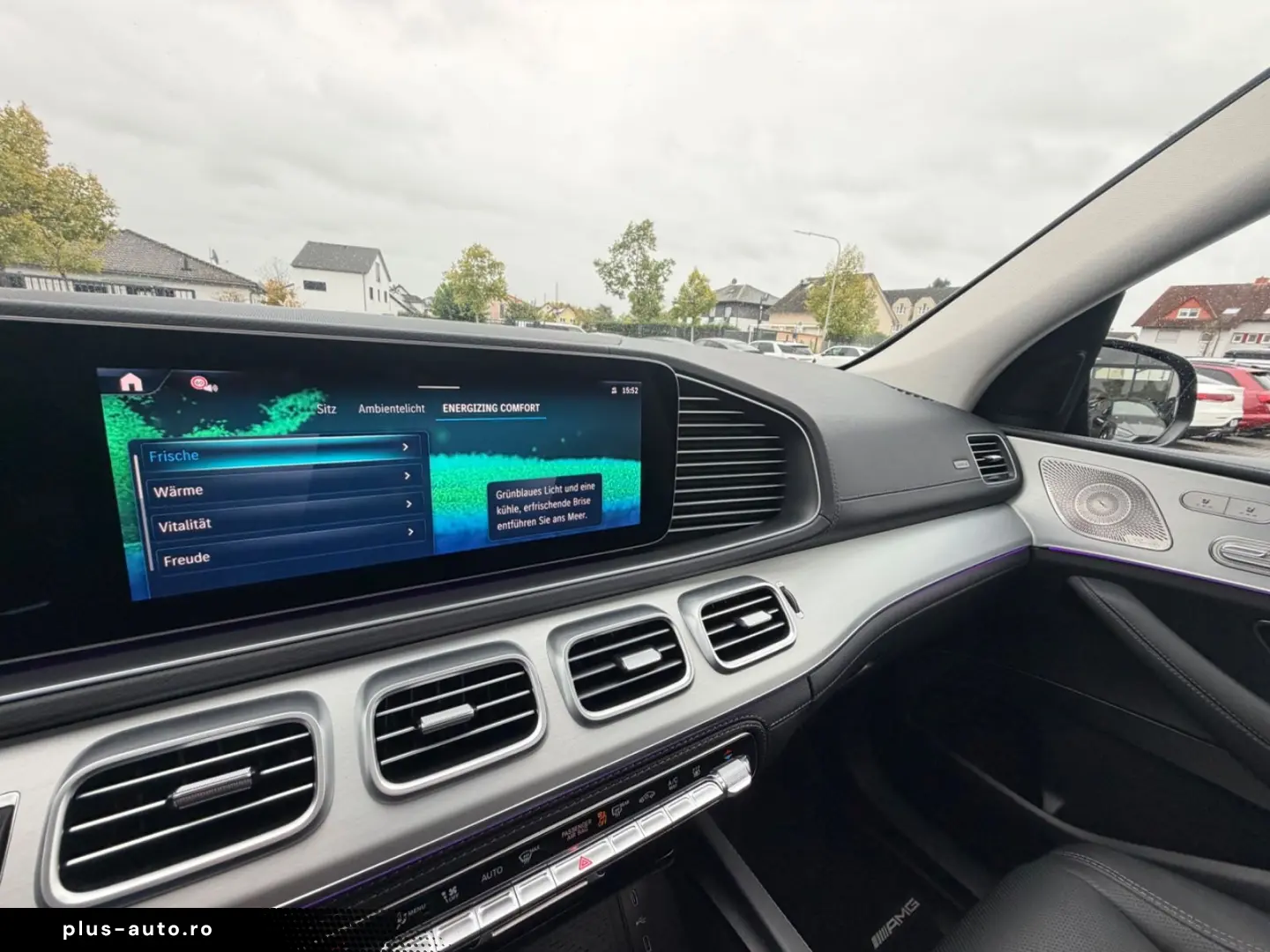 MERCEDES-BENZ GLE 400e 4M AMG 360Camera ACC HuD AHK