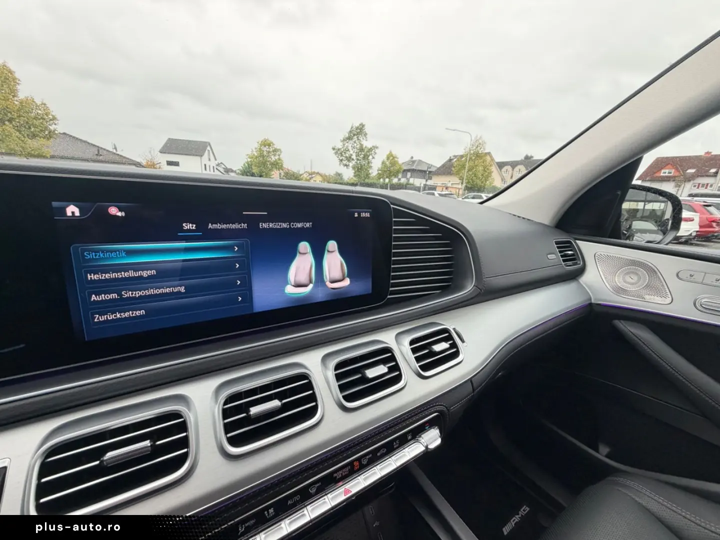 MERCEDES-BENZ GLE 400e 4M AMG 360Camera ACC HuD AHK