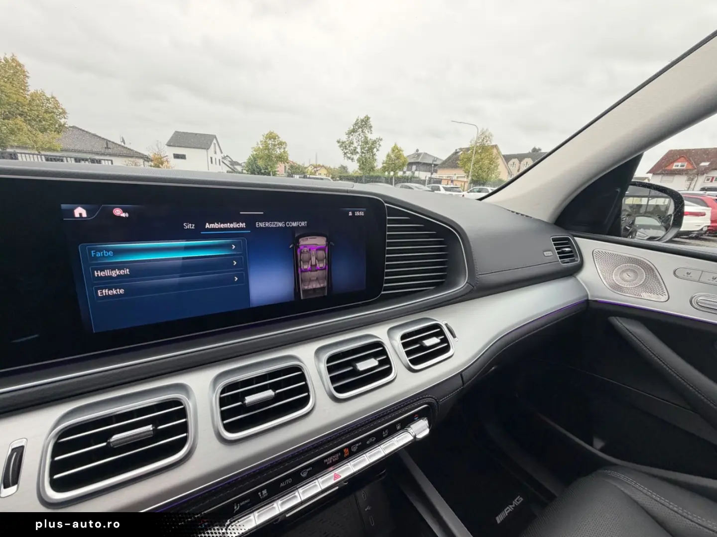 MERCEDES-BENZ GLE 400e 4M AMG 360Camera ACC HuD AHK