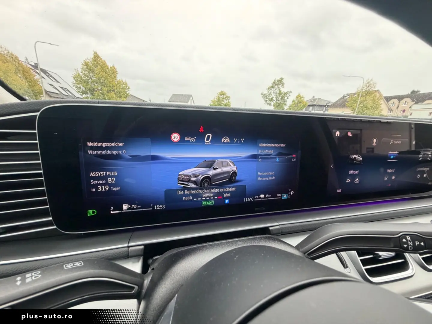 MERCEDES-BENZ GLE 400e 4M AMG 360Camera ACC HuD AHK