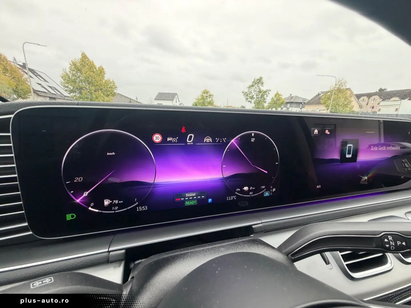MERCEDES-BENZ GLE 400e 4M AMG 360Camera ACC HuD AHK