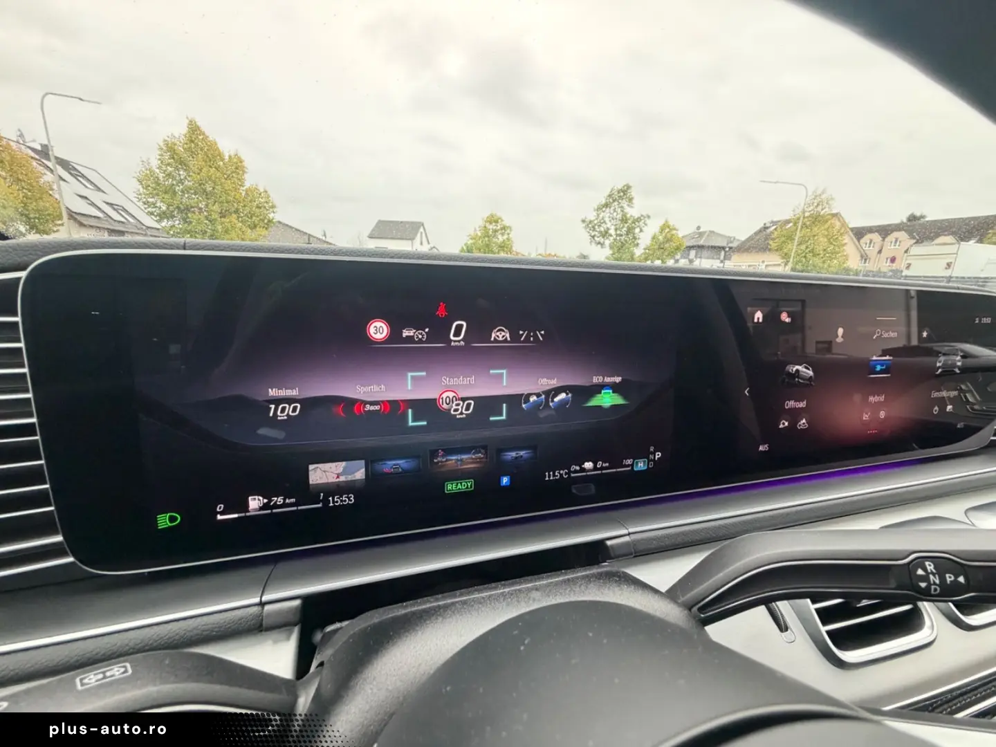 MERCEDES-BENZ GLE 400e 4M AMG 360Camera ACC HuD AHK