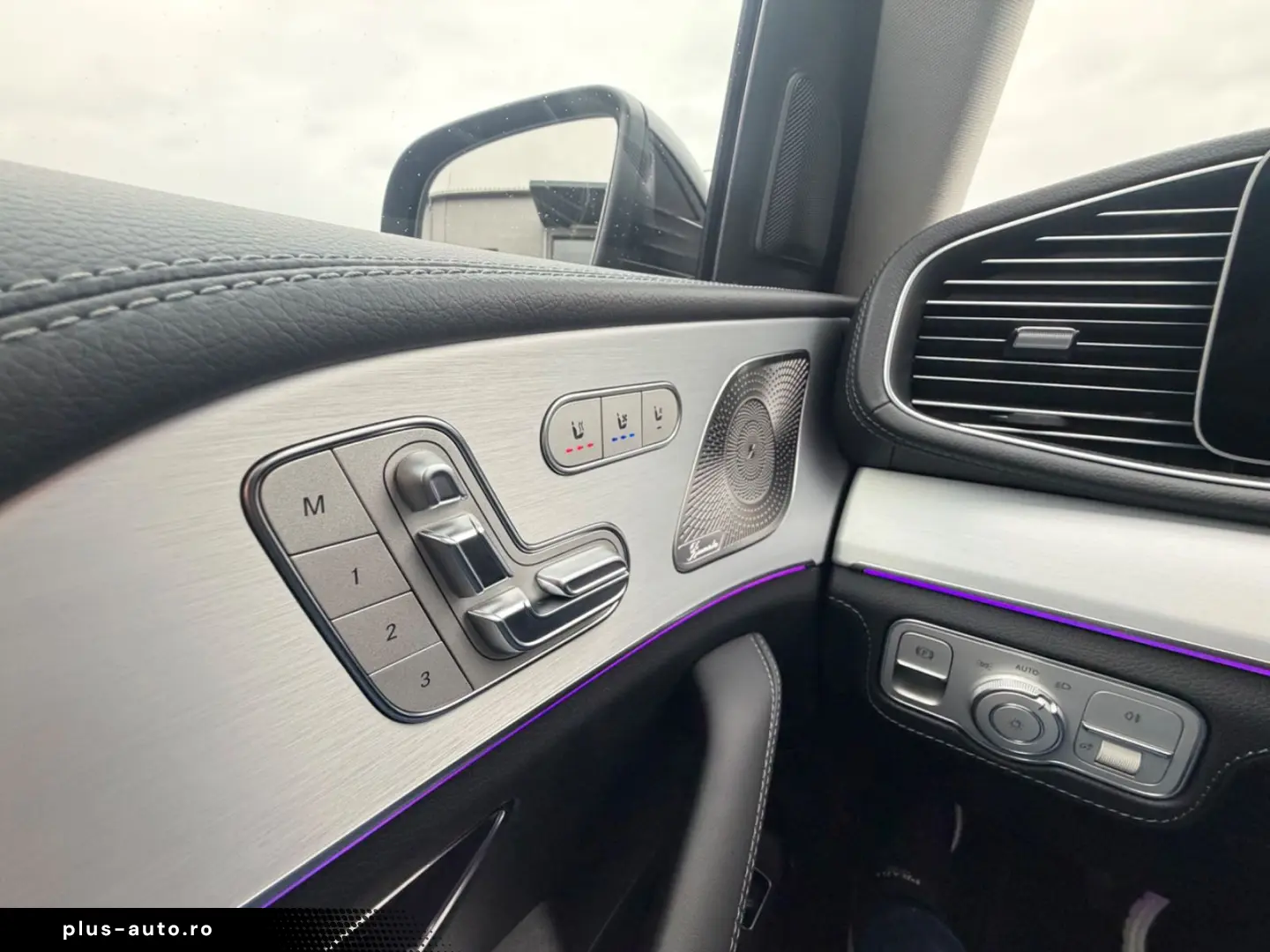 MERCEDES-BENZ GLE 400e 4M AMG 360Camera ACC HuD AHK