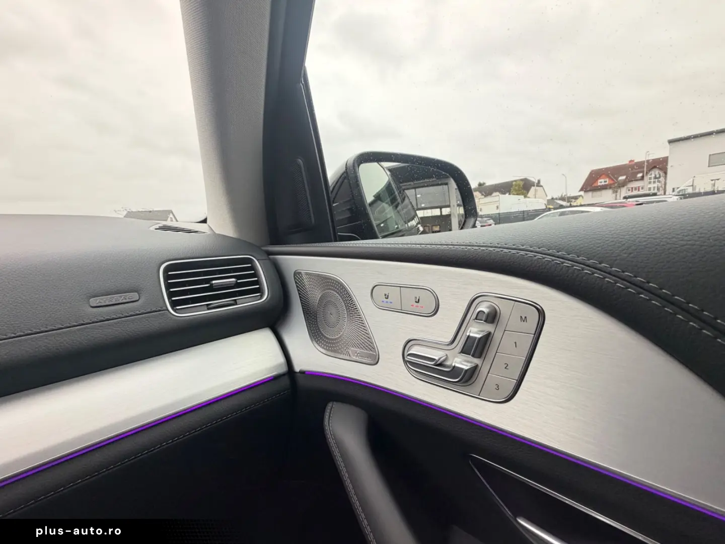 MERCEDES-BENZ GLE 400e 4M AMG 360Camera ACC HuD AHK