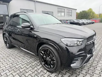 MERCEDES-BENZ GLE 400e 4M AMG 360Camera ACC HuD AHK
