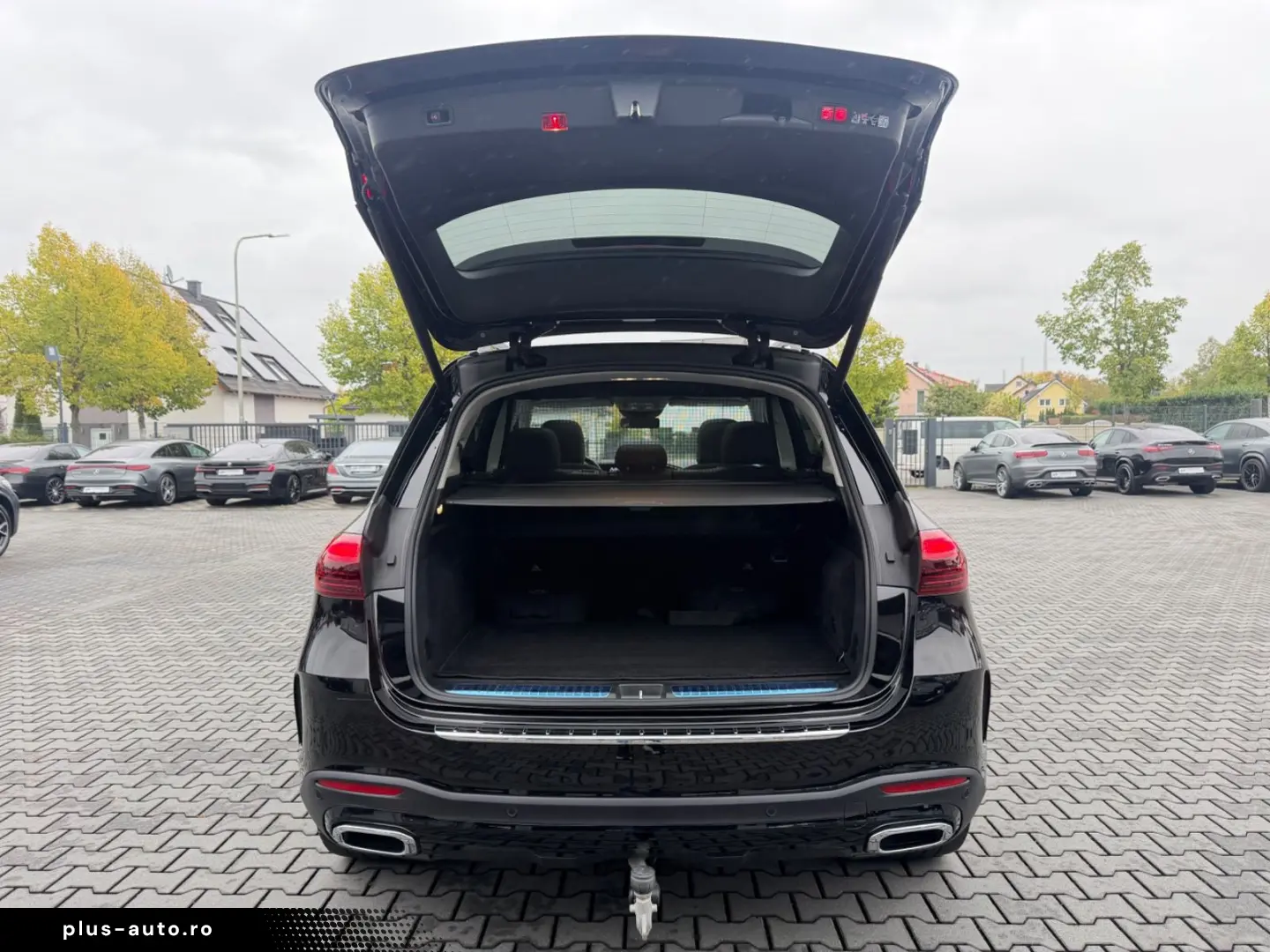 MERCEDES-BENZ GLE 400e 4M AMG 360Camera ACC HuD AHK