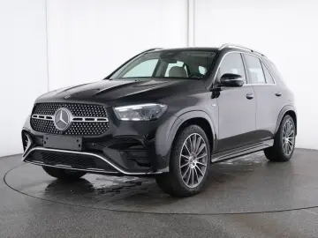 MERCEDES-BENZ GLE 350de 4M AMG AIRMATIC 360Camera HuD Pano