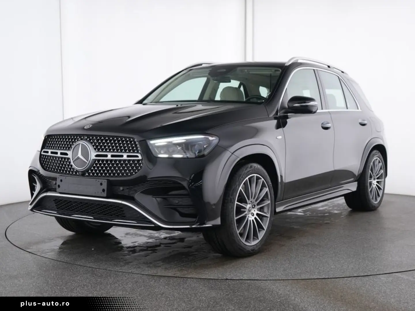MERCEDES-BENZ GLE 350de 4M AMG AIRMATIC 360Camera HuD Pano