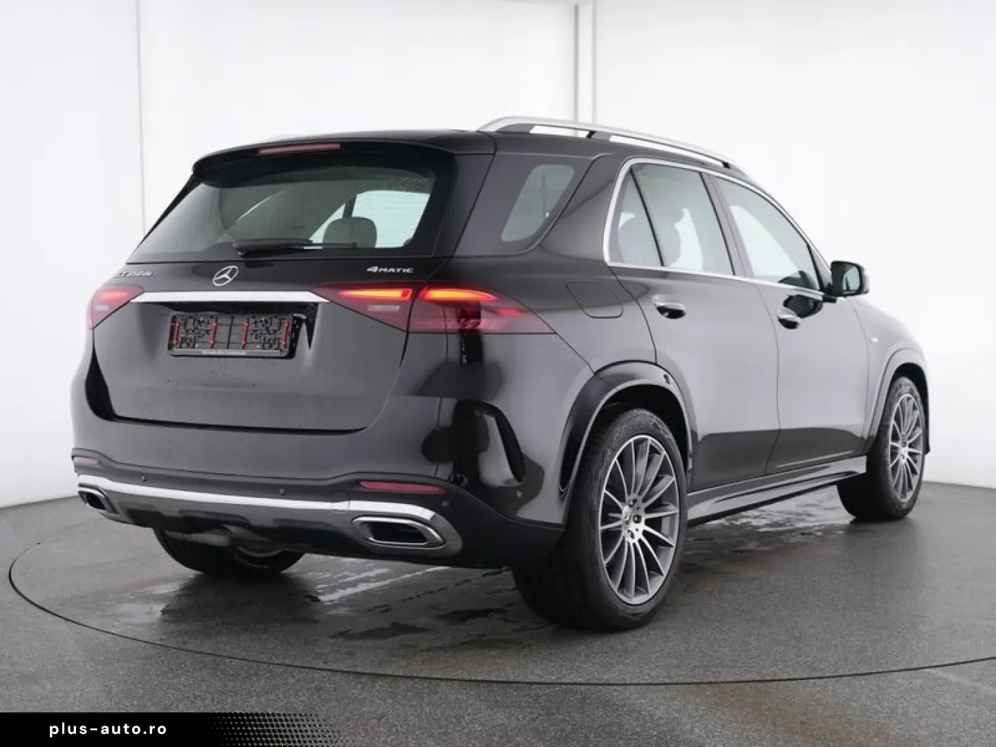 MERCEDES-BENZ GLE 350de 4M AMG AIRMATIC 360Camera HuD Pano