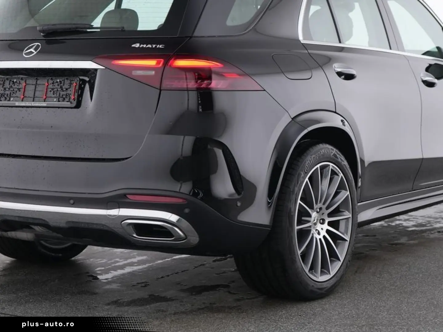 MERCEDES-BENZ GLE 350de 4M AMG AIRMATIC 360Camera HuD Pano