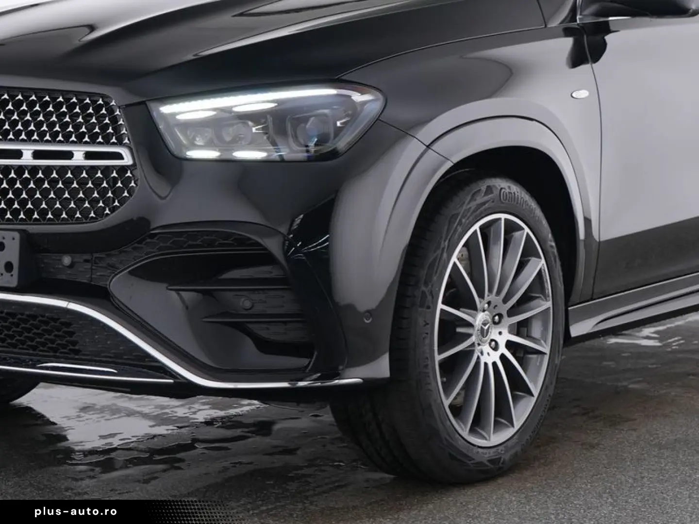 MERCEDES-BENZ GLE 350de 4M AMG AIRMATIC 360Camera HuD Pano