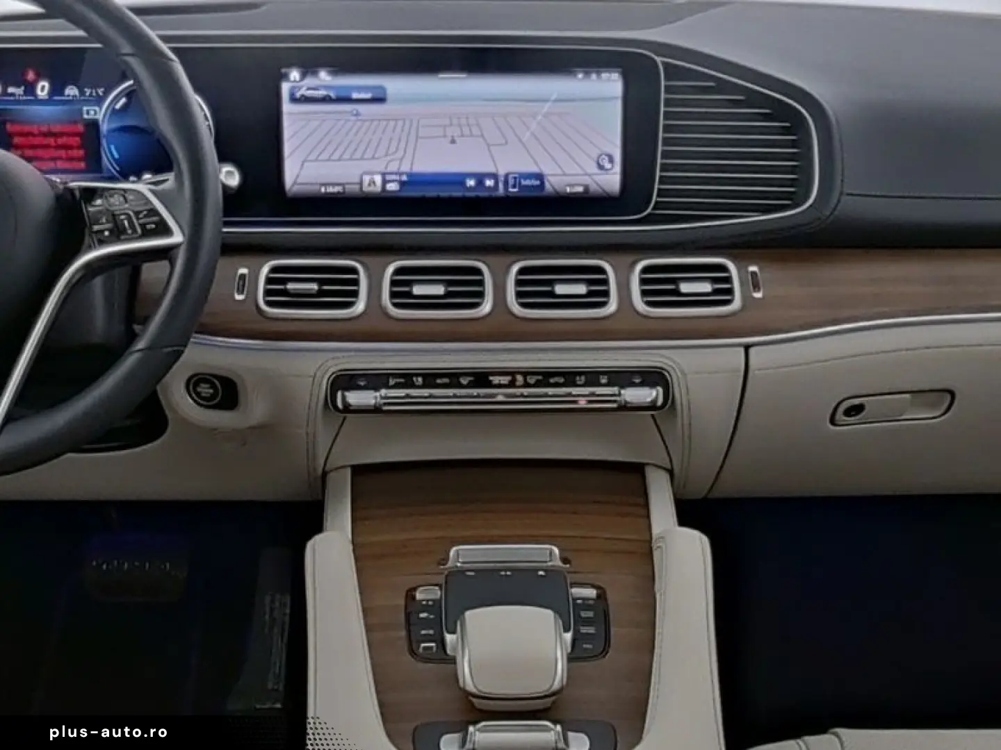 MERCEDES-BENZ GLE 350de 4M AMG AIRMATIC 360Camera HuD Pano