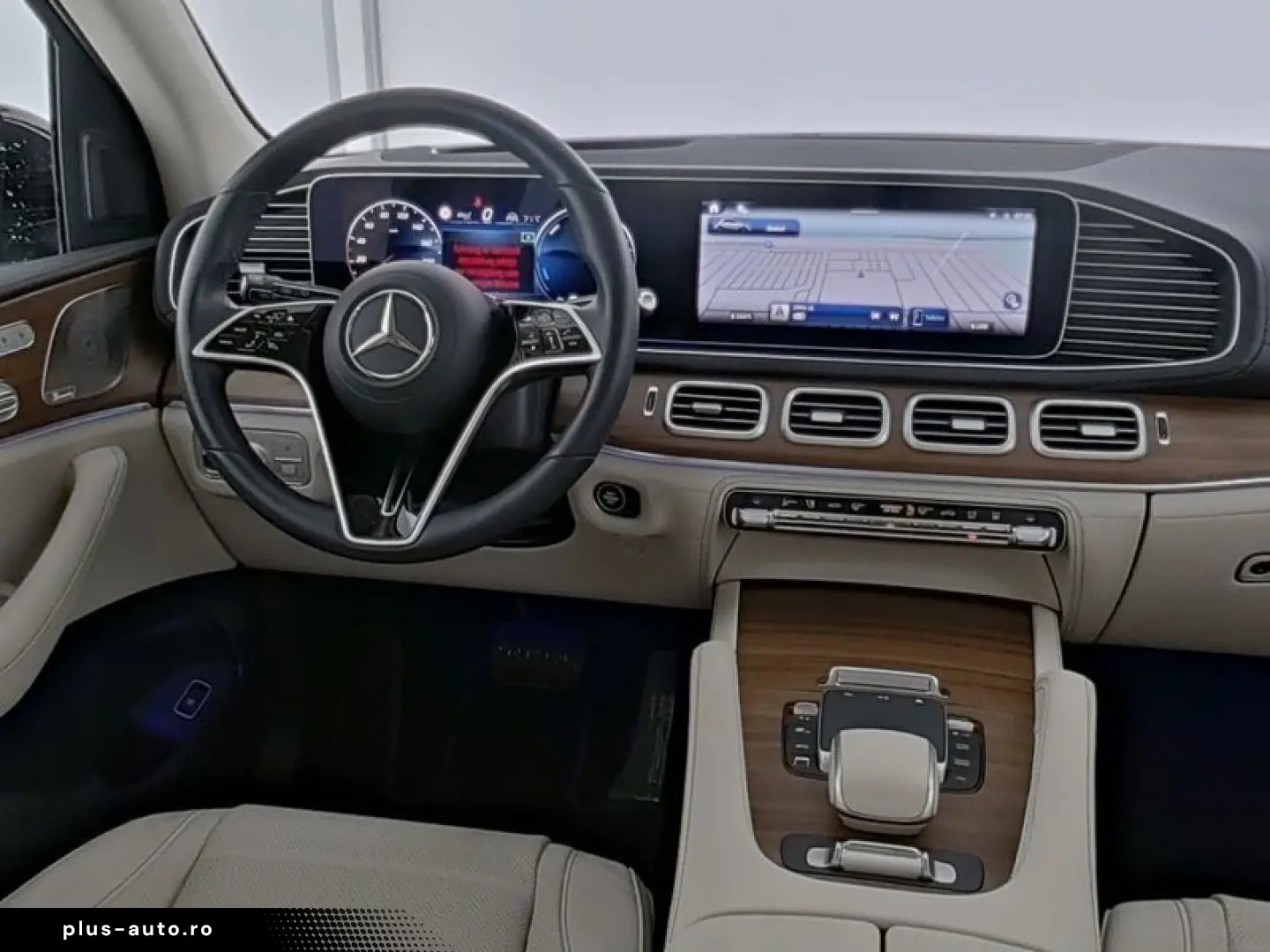 MERCEDES-BENZ GLE 350de 4M AMG AIRMATIC 360Camera HuD Pano