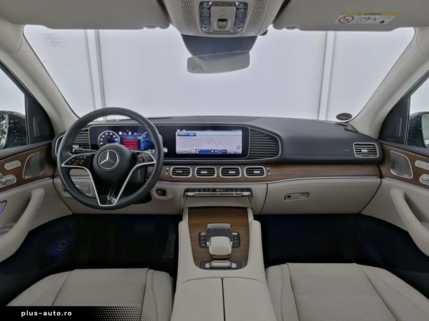MERCEDES-BENZ GLE 350de 4M AMG AIRMATIC 360Camera HuD Pano