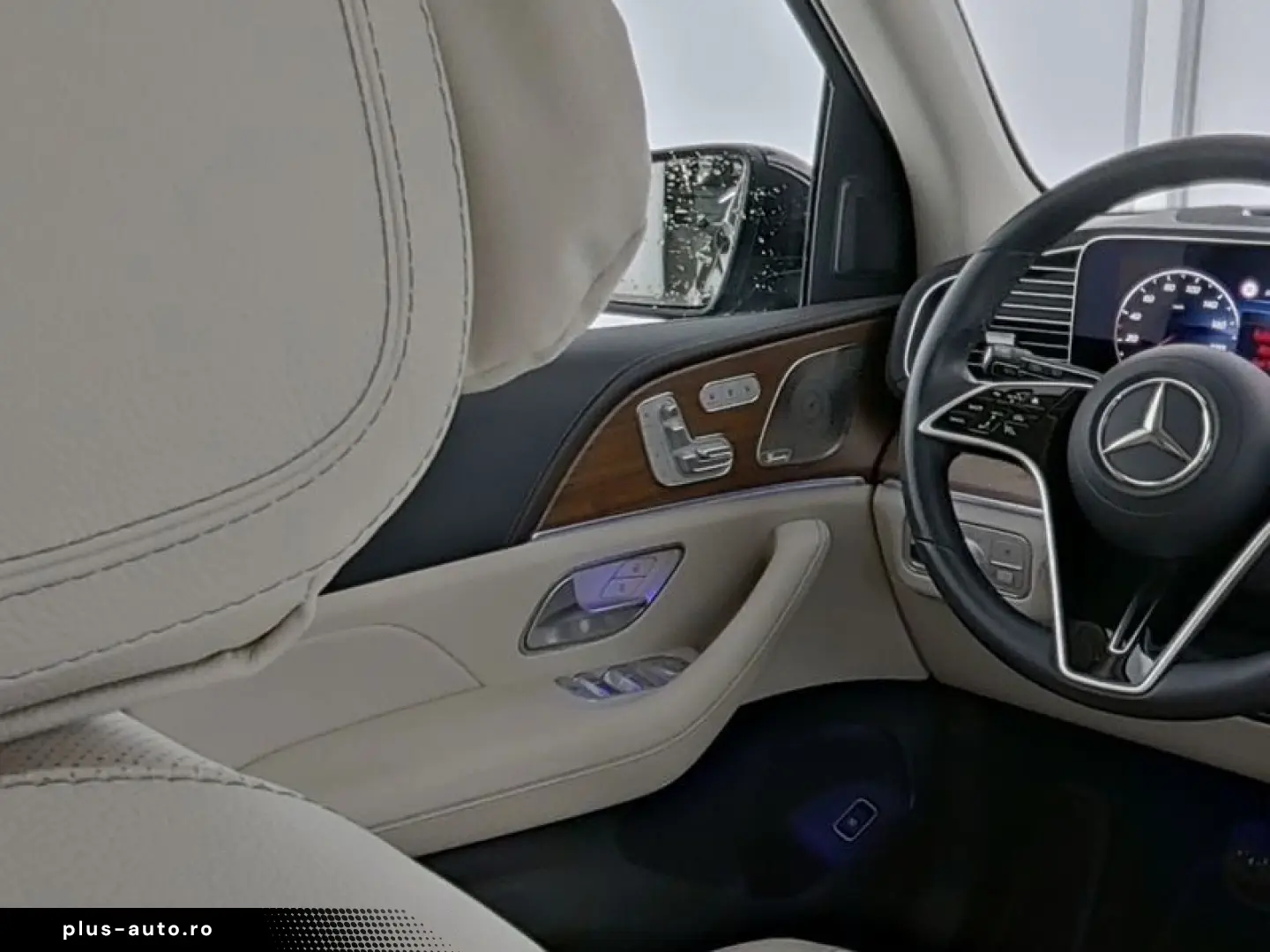 MERCEDES-BENZ GLE 350de 4M AMG AIRMATIC 360Camera HuD Pano