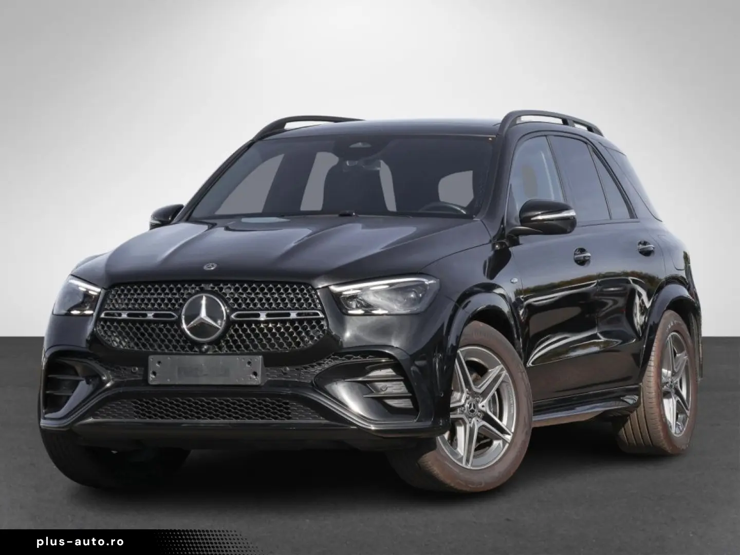 MERCEDES-BENZ GLE 350de 4M AMG 360Camera Pano Burm AHK