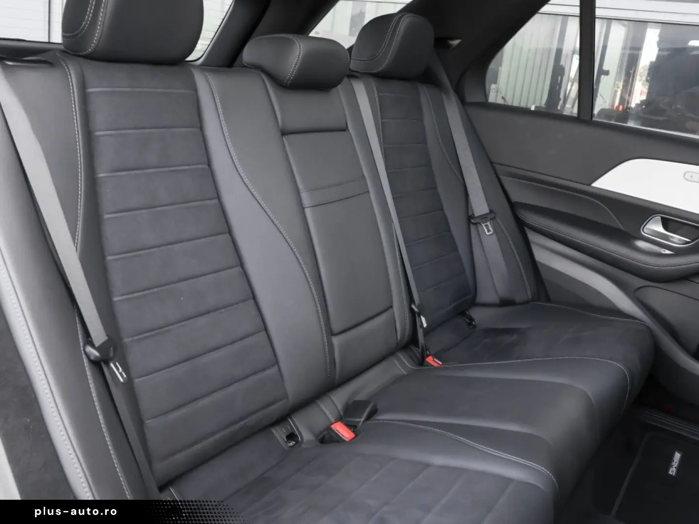 MERCEDES-BENZ GLE 350de 4M AMG 360Camera Pano Burm AHK