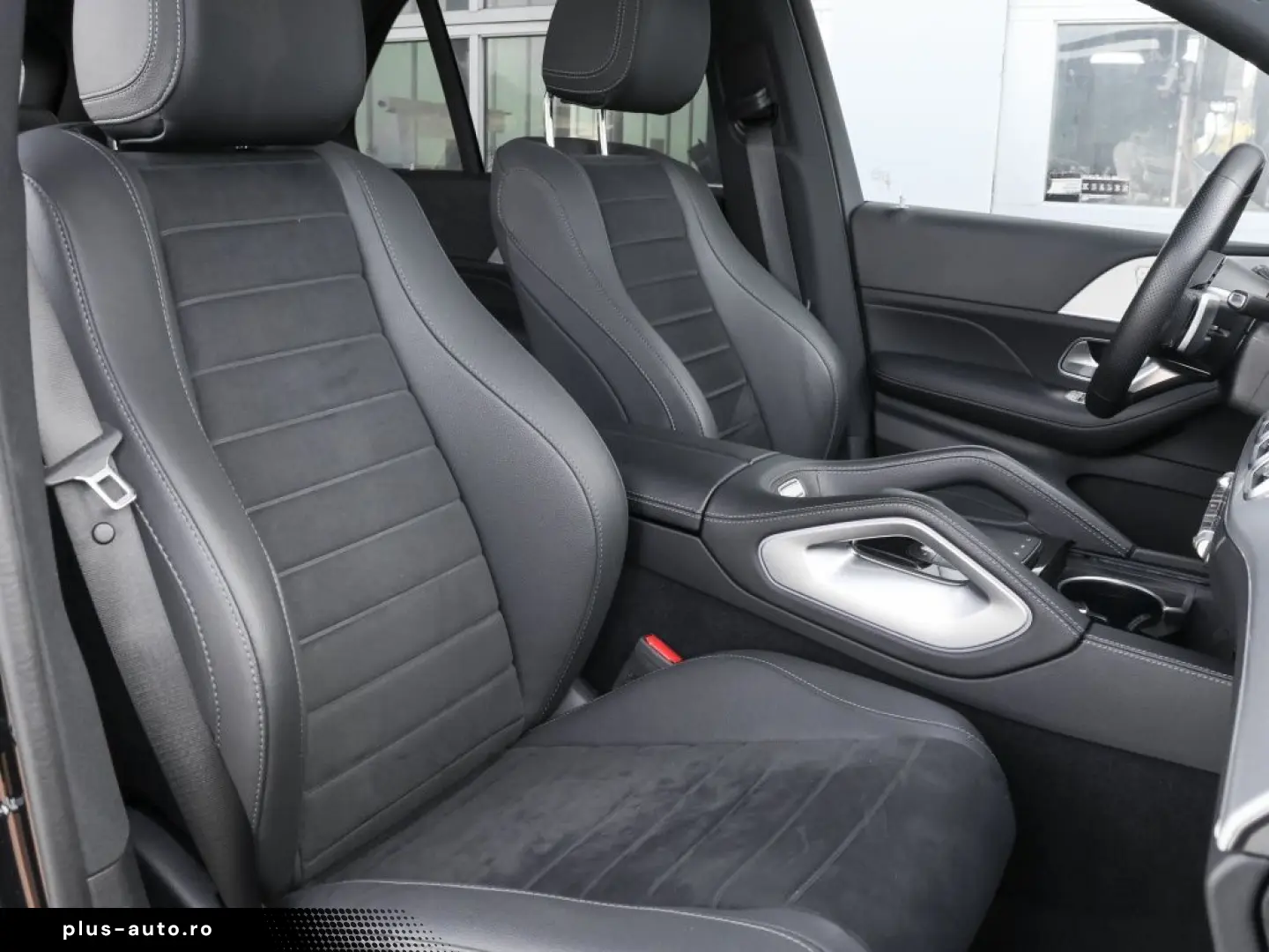 MERCEDES-BENZ GLE 350de 4M AMG 360Camera Pano Burm AHK