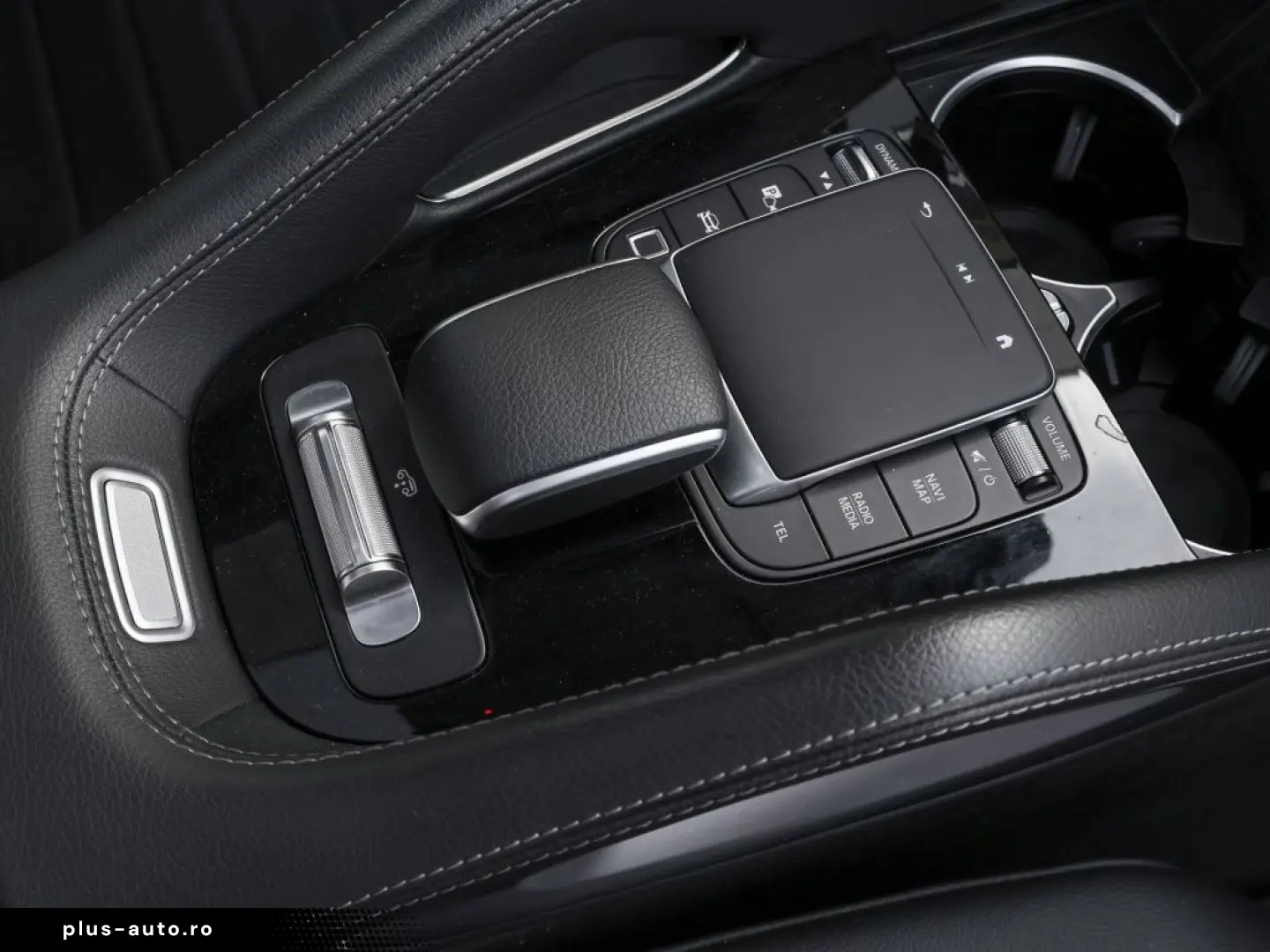 MERCEDES-BENZ GLE 350de 4M AMG 360Camera Pano Burm AHK