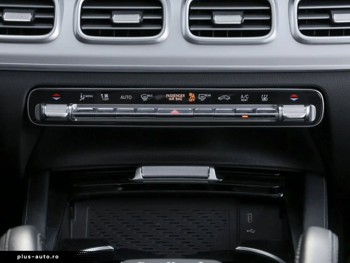 MERCEDES-BENZ GLE 350de 4M AMG 360Camera Pano Burm AHK