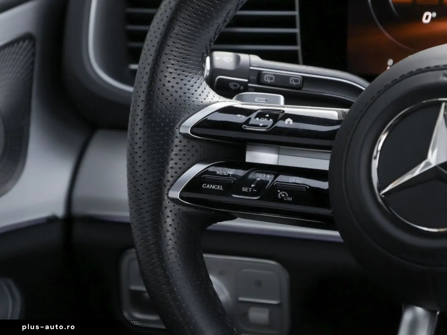 MERCEDES-BENZ GLE 350de 4M AMG 360Camera Pano Burm AHK