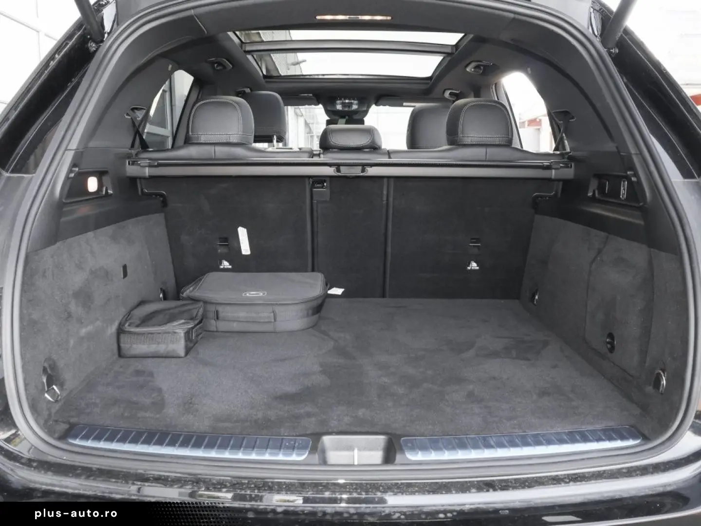 MERCEDES-BENZ GLE 350de 4M AMG 360Camera Pano Burm AHK
