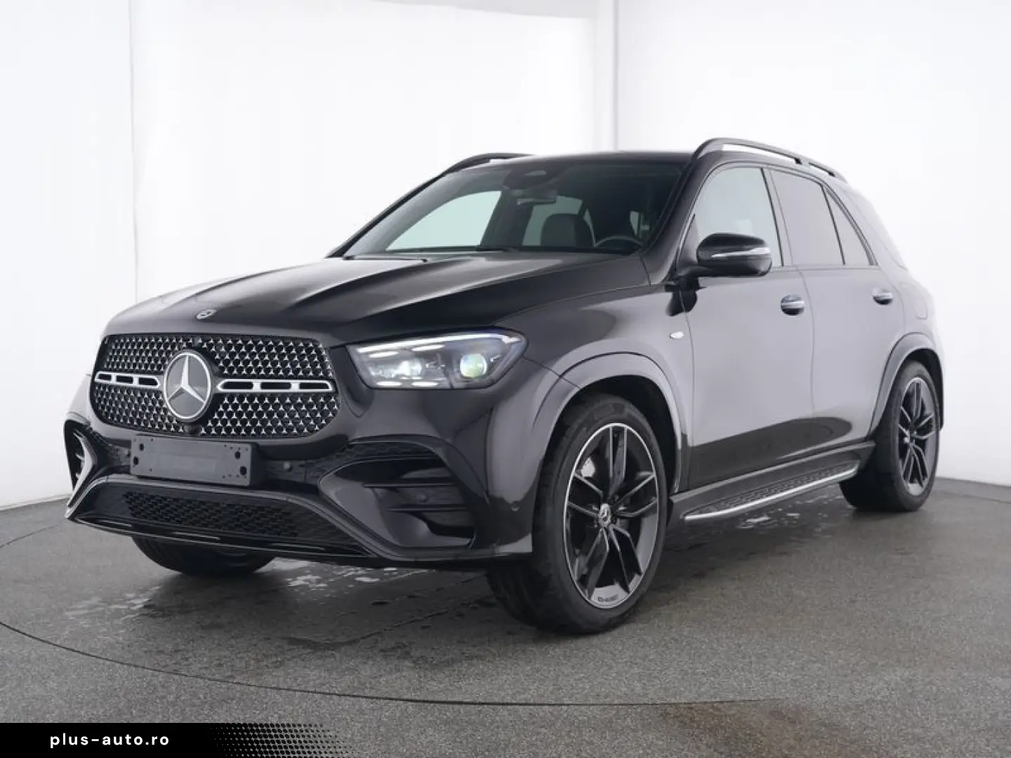 MERCEDES-BENZ GLE 350 de 4M AMG NIGHT PANO AHK AIRM BURM 22
