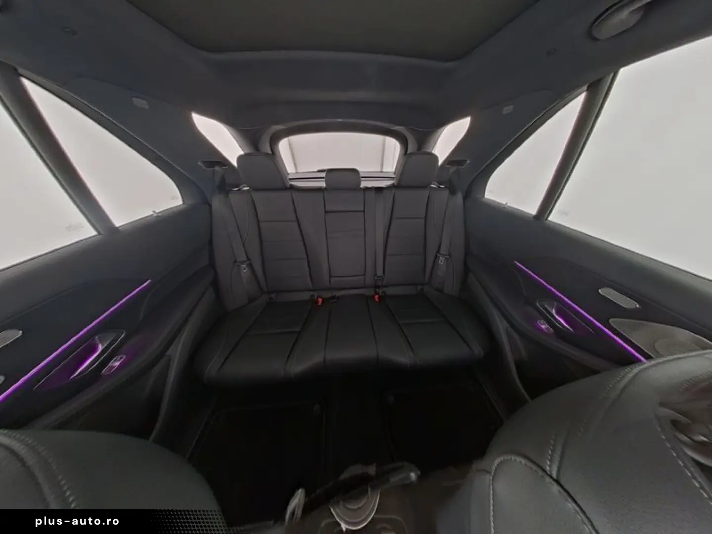 MERCEDES-BENZ GLE 350de 4M AMG Night AIRMATIC Pano Burm AHK