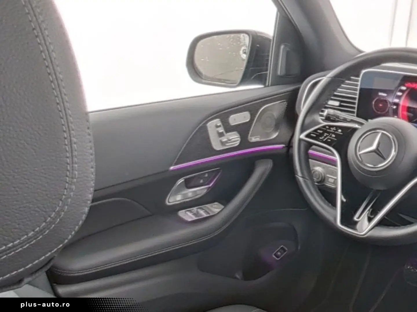 MERCEDES-BENZ GLE 350de 4M AMG Night AIRMATIC Pano Burm AHK