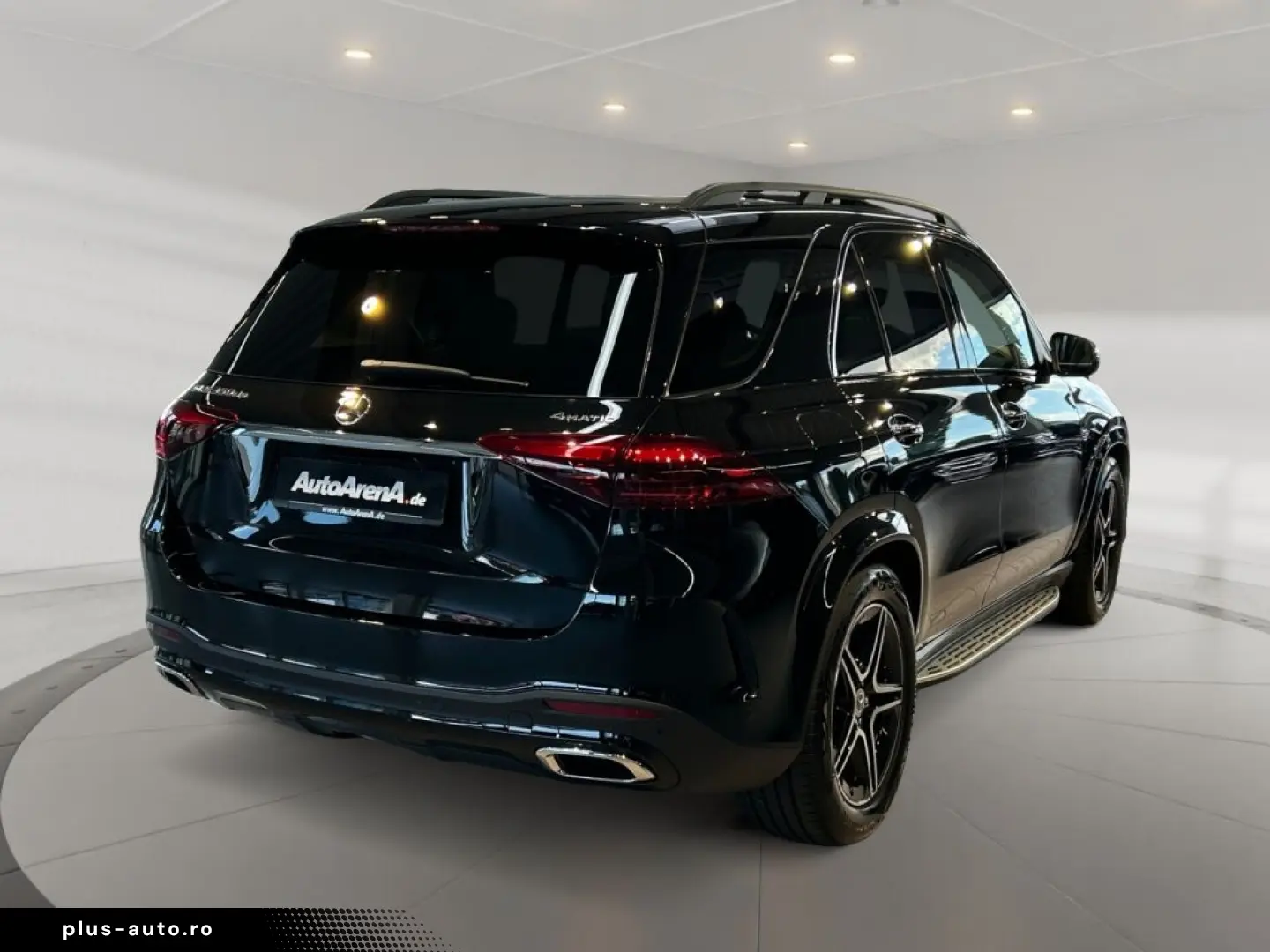 MERCEDES-BENZ GLE 350de 4M AMG 360Camera Pano Burm MBeam
