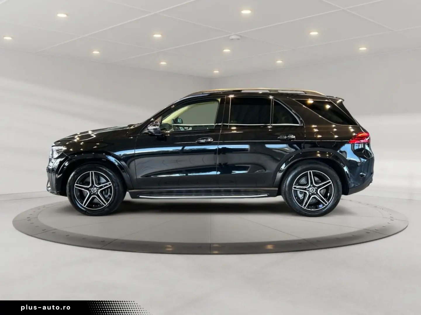 MERCEDES-BENZ GLE 350de 4M AMG 360Camera Pano Burm MBeam