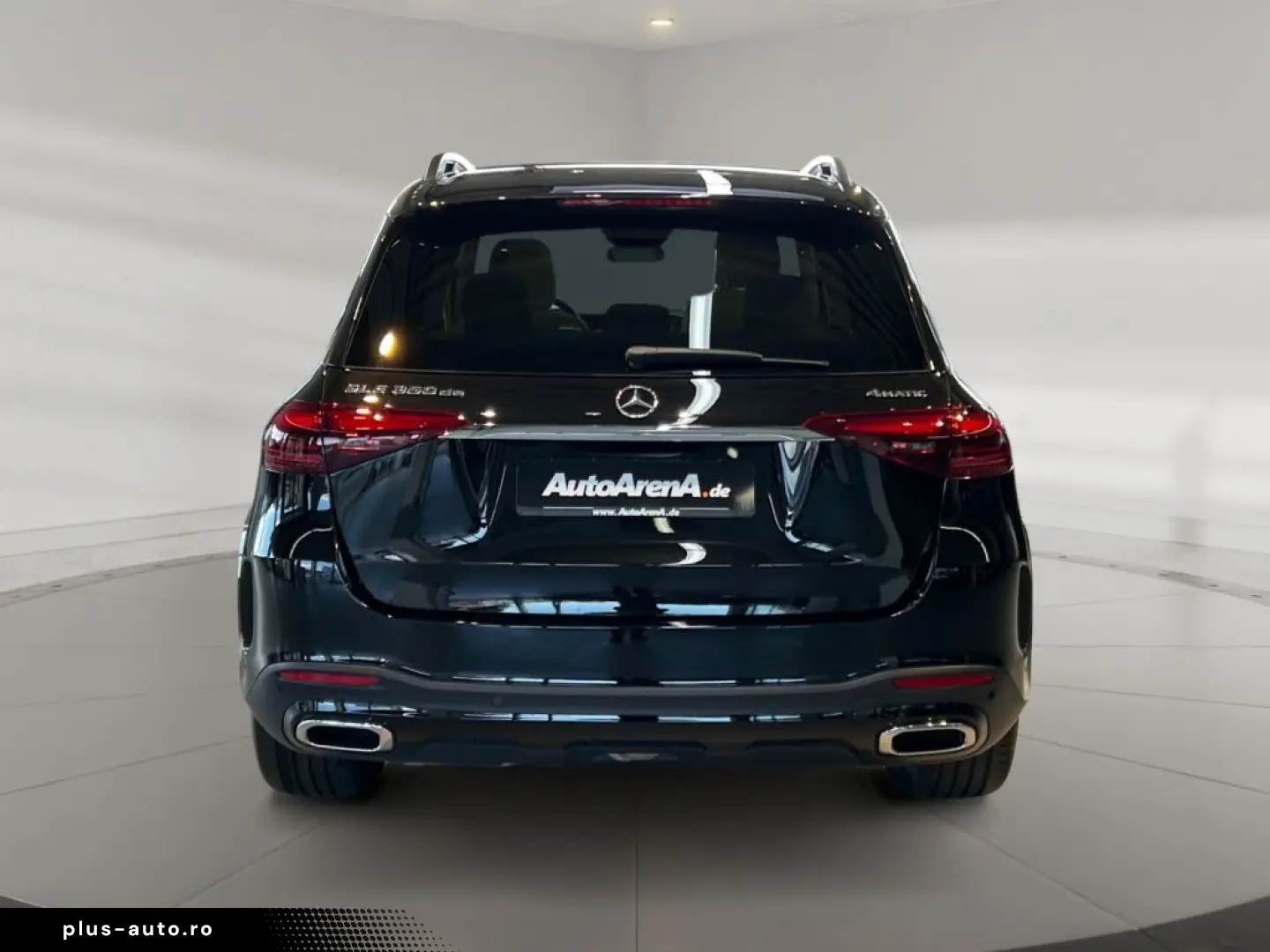 MERCEDES-BENZ GLE 350de 4M AMG 360Camera Pano Burm MBeam