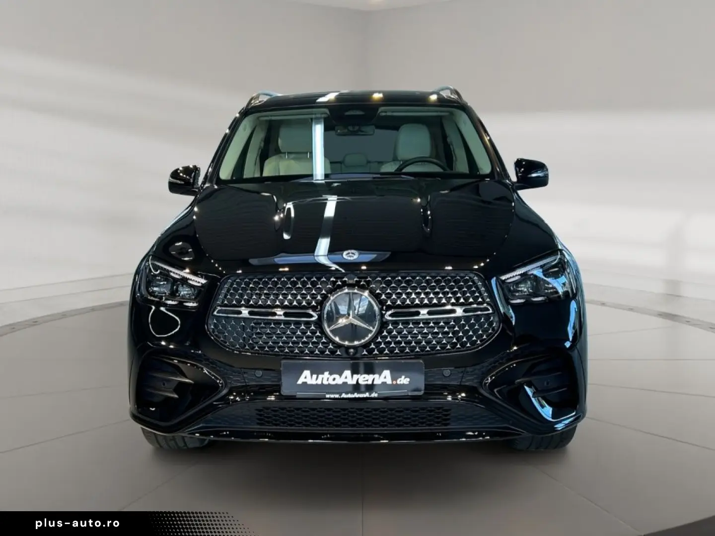 MERCEDES-BENZ GLE 350de 4M AMG 360Camera Pano Burm MBeam
