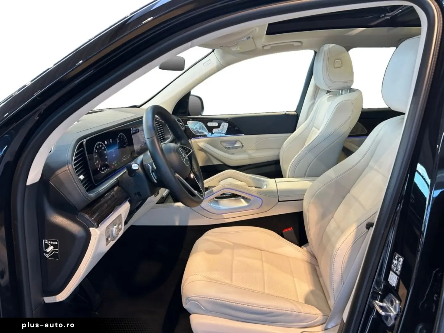 MERCEDES-BENZ GLE 350de 4M AMG 360Camera Pano Burm MBeam