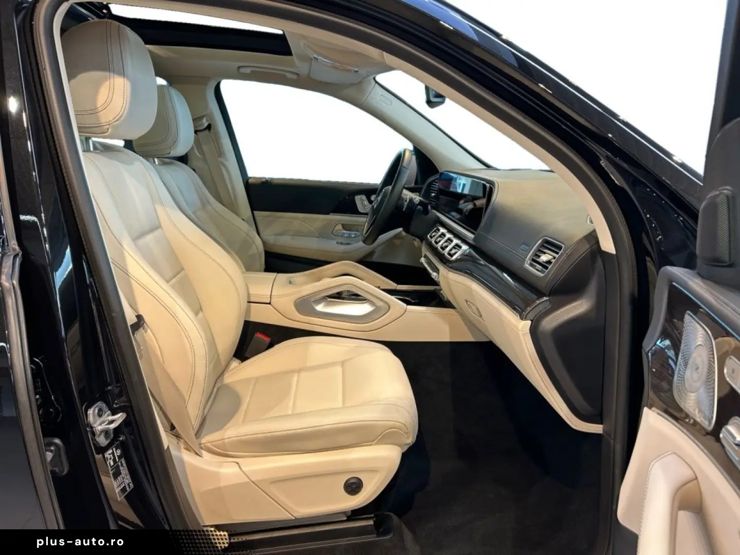 MERCEDES-BENZ GLE 350de 4M AMG 360Camera Pano Burm MBeam