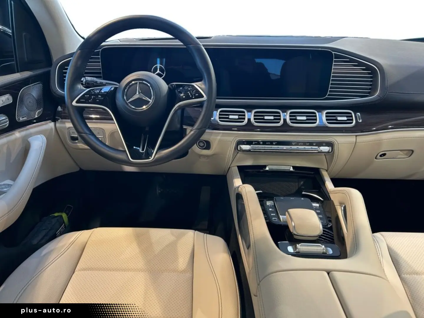 MERCEDES-BENZ GLE 350de 4M AMG 360Camera Pano Burm MBeam