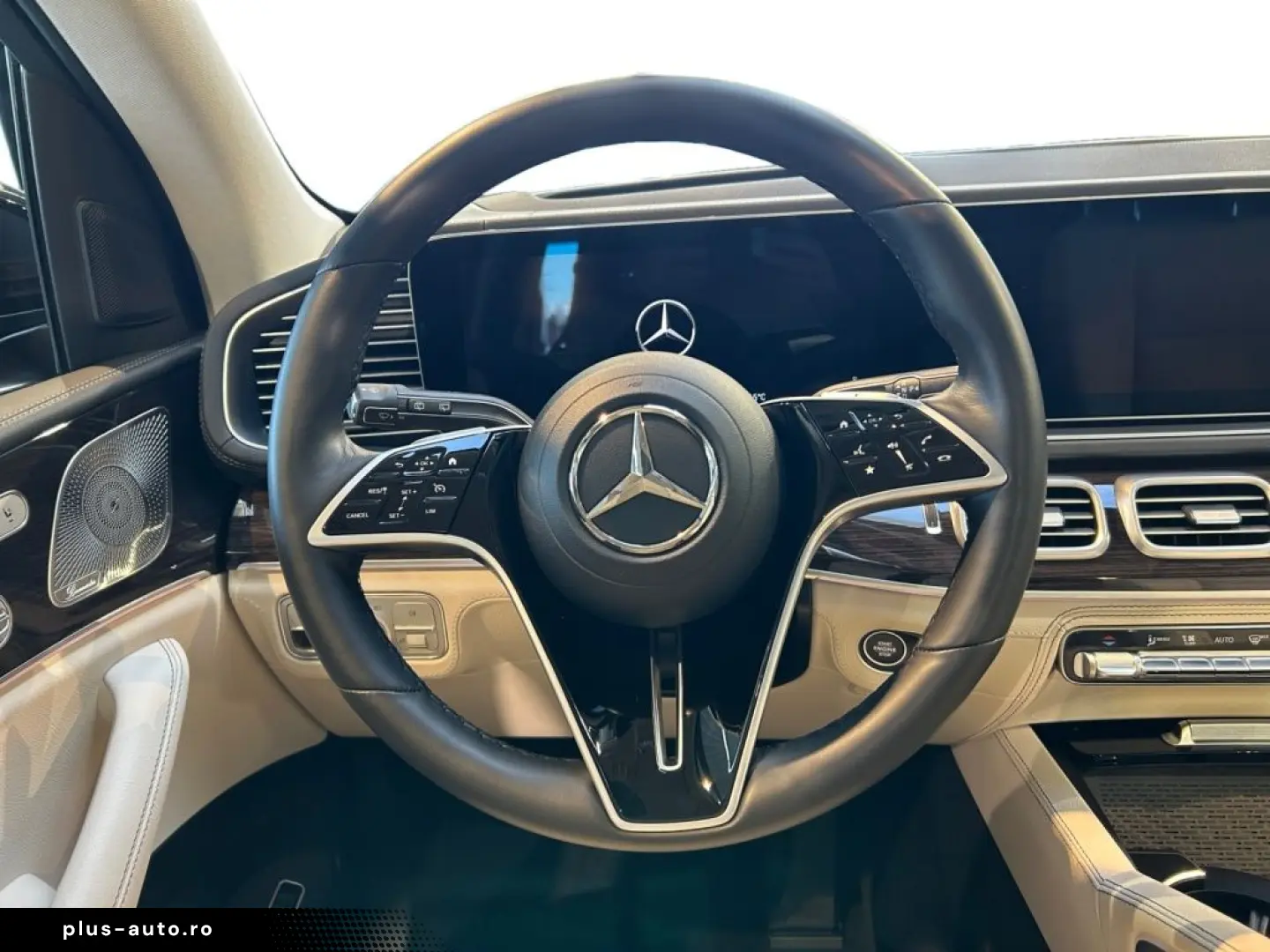 MERCEDES-BENZ GLE 350de 4M AMG 360Camera Pano Burm MBeam